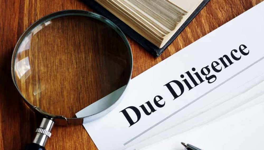 Due Diligence legal