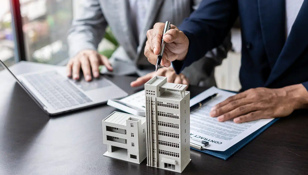 Gestión inmobiliaria
